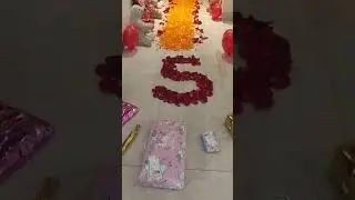 Birthday Morning Surprise to my baby|#surprise #birthdaymorning #birthdaygirl #daughter #5thbirthday