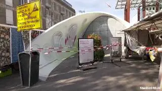 Fietsenkelder 18 Septemberplein opgefleurd