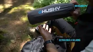 HUSKY CZ: nafukovac&iacute; karimatka FLARY 7