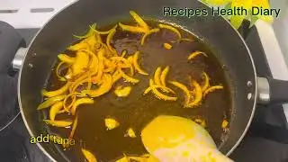 ETOR || GHANAIAN MASHED YAM RECIPE || GHANAIAN LOCAL DISH