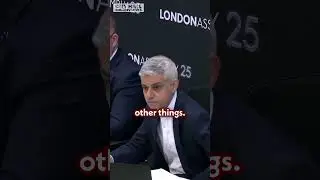 Садик Хан пытается уклониться от вопросов, но Сьюзан Холл разоблачает его!