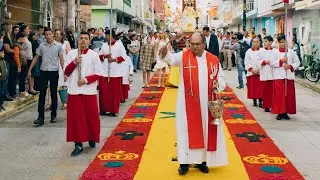 Desfile de Jesucristo en Madrid ✝️