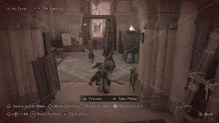Assassin's Creed Mirage house of wisdom