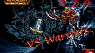 Rogue Vs Warriors Duel's Patch 4.3.4 1080p ----- HD Ddantee
