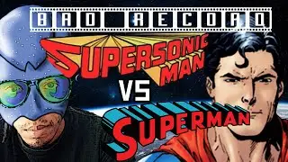 Ben's World | Bad Record | Supersonic Man Versus Superman