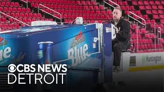 Fired Detroit Red Wings Zamboni driver loses lawsuit