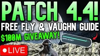 🔴LIVE - Star Citizen!🔴NEW PATCH 4.4! 🔴VAUGHN IS BACK!🔴!FREE - Play Free!🔴$1,000 Giveaway DEC. 14th!🔴