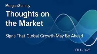 Signs That Global Growth May Be Ahead
