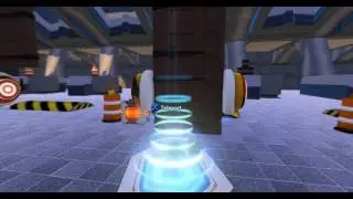 Disney Infinity, Mike in Trouble Toy Box Full Walkthrough