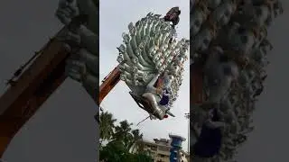 Pull galli talim mandal 2017 ganesh Visarjan kolhapur
