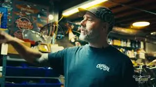 Inside The Cutrate: Oliver Jones&rsquo; Long Beach Custom Shop