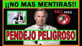 LAS MENTIRAS DEL PRI QUE TE HAS CRE&Iacute;DO Y AHORA FALTAN LAS DE PEPE MEADE.