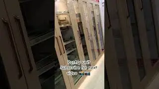 pantry unit, #viralvideo #opulentinteriors #viral #homedesign #youtubeshorts #viral #interiordesign