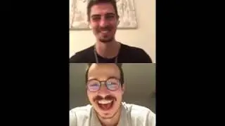 Voleybol Sohbetleri / Burak Güngör - Yiğit Gülmezoğlu