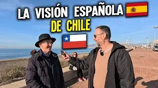 👉&iquest;Qu&eacute; OPINAN y qu&eacute; SABEN sobre CHILE los ESPA&Ntilde;OLES?