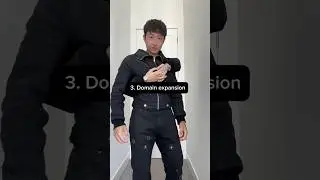 Jujutsu Kaisen IRL: Gojo vs Sukuna&rsquo;s Jacket