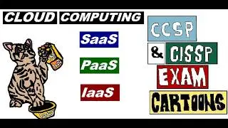 CCSP Cyber Security: Cloud SaaS PaaS IaaS Public Private Hybrid Community Service Deployments #ccsp