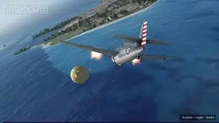 Wings Of Steel - Training Mission 3 [The Basic Training For Machine Gun]