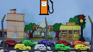 The Fuel | Department of Animation, IT-IMS and Mobile Application (M.Sc.-IT)