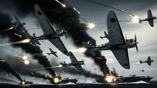 Why Japanese Pilots Feared the F4U Corsair &mdash; The Bent-Wing Beast of WW2