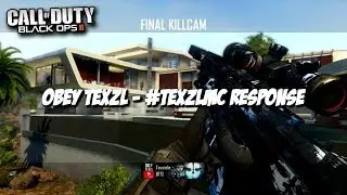 Obey Texzl - #TexzlMC Montage Challenge Response