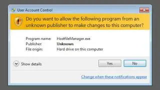 Windows Tip: Disable UAC in Windows 7