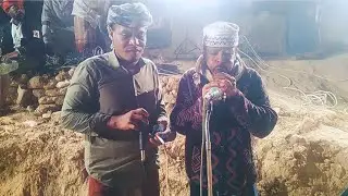 شرح حضرمي مزمار بوغازي|ودي بشوفك عادني مره يا طب للحمى وللتيفوت على خزاهم ذي بغوني موت|#2023