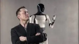 #ElonMusk debuts Tesla's humanoid robot Optimus. Would you buy  one?