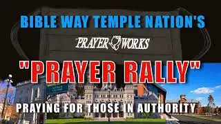 BIBLE WAY TEMPLE NATION'S PRAYER TEST 2020.