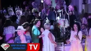 Свадьба Анны и Артема для канала  Step tu stars Tv