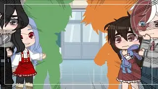 Lazari meets MHA || Original? (Part 4/6) ||