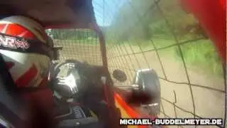 Autocross DRCV/WACV - Extertal - Super Buggy - Andre Hinnenkamp - 3.Lauf Onboard (HD)