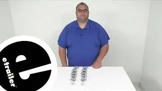 etrailer | Review of Revive RV Cabinet and Drawer Hardware - Polished Chrome - GR74VR