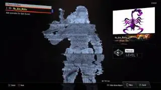 How to keep Dark Matter Camo after reset on Black Ops 3