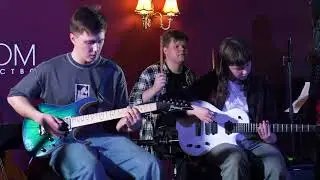 Within One Room и Изабель Рошер - All i Wanted