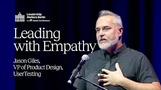 Jason Giles - Leading with Empathy