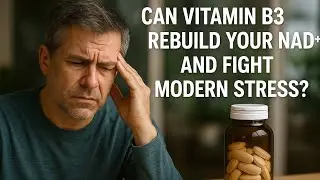 NR and NMN: The Secret Weapon Against Lifestyle-Driven Cellular Aging