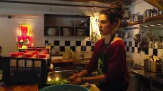 FROM WASTE TO PLATE
