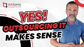 Outsourced IT Services In Toronto By Tektonic Managed Services
