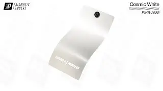 Prismatic Powders Cosmic White PMB-2685