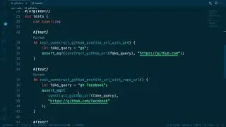 Smart Bookmarking Tool with Rust and Rocket - #8 Add Smart GitHub Redirect