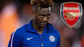 TAMMY ABRAHAM TRANSFER TO ARSENAL!!  ARSENAL TRANSFER NEWS!!