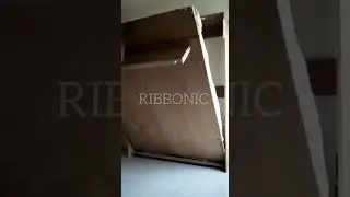 Ribbonic wallbeds / Murphy bed / wall mount bed / Fittings Hardware / Size 5 by 6 / Made in INDIA 🇮🇳