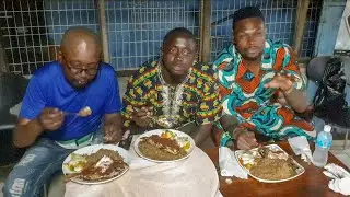 Live. Love. Sierra Leonean Food: The Ultimate Sierra Leonean Buffet