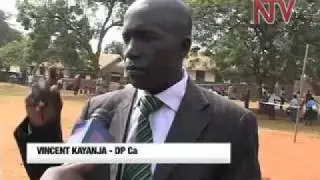 Entebbe police arrest poll agents