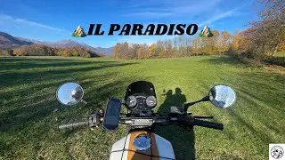 Strade bianche in Piemonte