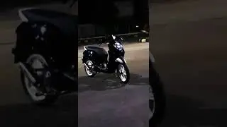 Modifan Honda Genio Simple