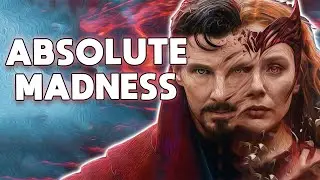 The Madness of Doctor Strange