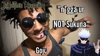 When you realise you have to Fight Gojo 💀