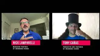 Nick Lamparelli, Managing Partner of Insurance Nerds - PIR 452